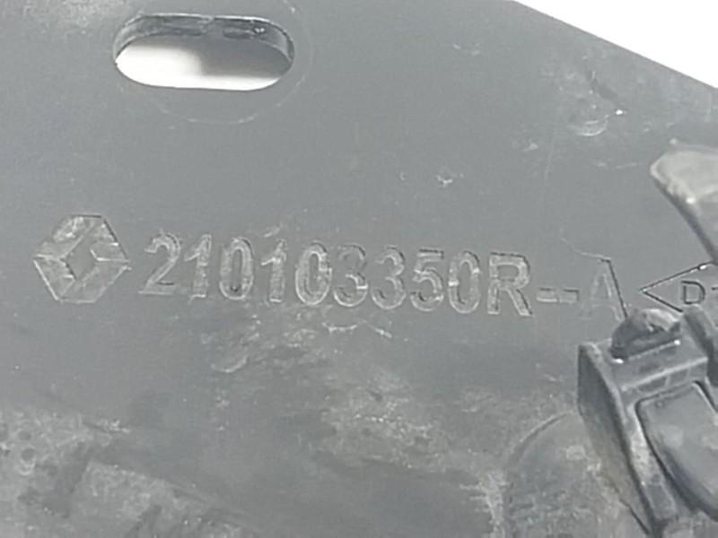 Recambio de bomba agua para renault kangoo z.e. referencia OEM IAM  210103350R 