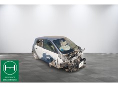 smart forfour ev del año 2019 2