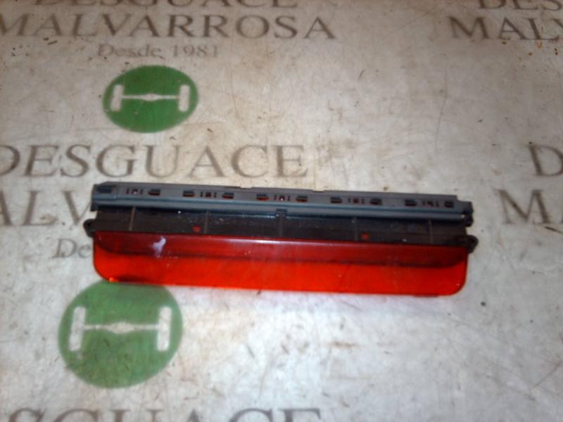 Recambio de piloto trasero central para fiat punto berlina (188) 1.2 8v elx (i) referencia OEM IAM   