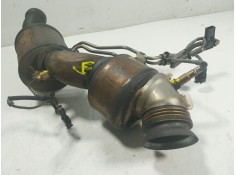 Recambio de filtro de particulas para mercedes-benz clase e (w212) lim. 2.1 cdi cat referencia OEM IAM  A2124903414  2