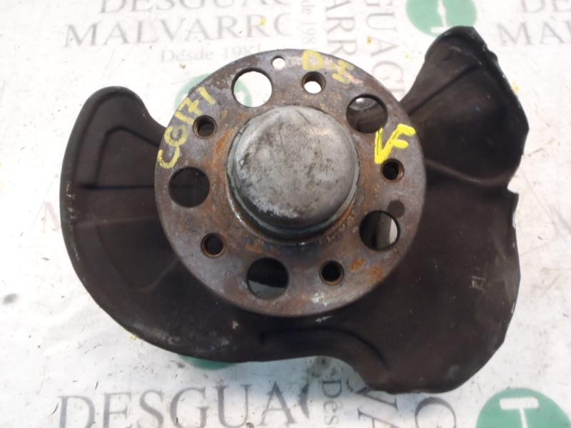 Recambio de mangueta delantera izquierda para mercedes-benz clase c (w203) berlina 270 cdi (203.016) referencia OEM IAM A2093320