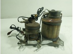 Recambio de filtro de particulas para seat leon (5f1) 1.6 tdi referencia OEM IAM  04L131723 