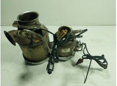 Recambio de filtro de particulas para seat leon (5f1) 1.6 tdi referencia OEM IAM  04L131723  2