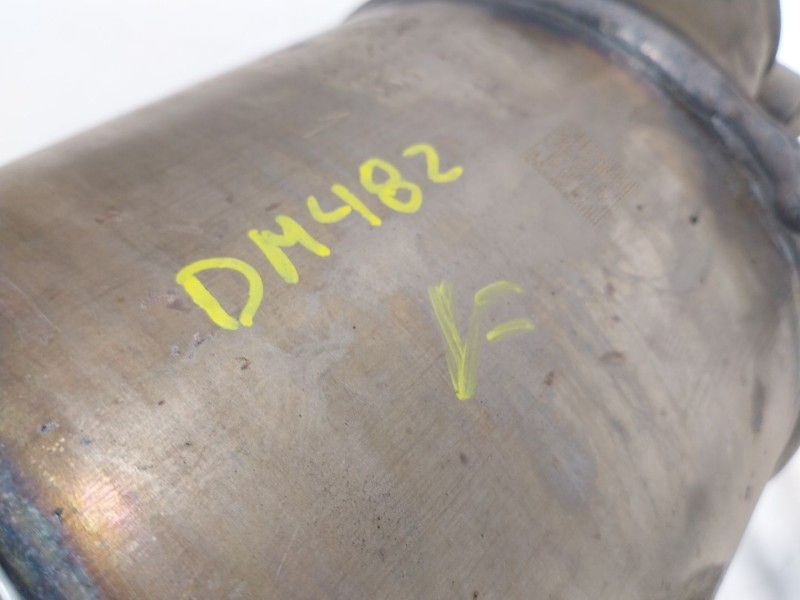 Recambio de filtro de particulas para seat leon (5f1) 1.6 tdi referencia OEM IAM  04L131723 