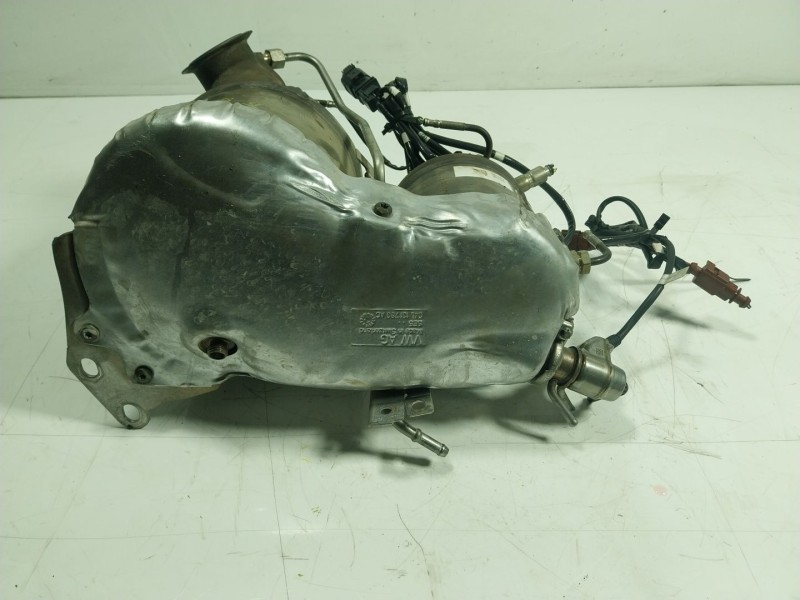 Recambio de filtro de particulas para seat leon (5f1) 1.6 tdi referencia OEM IAM  04L131723 