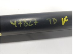 Recambio de amortiguador trasero derecho para ford tourneo courier b460 monospace 1.0 ecoboost referencia OEM IAM  E112990117121 2