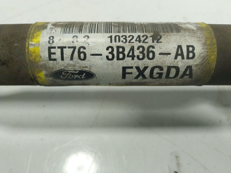 Recambio de transmision derecha para ford tourneo courier b460 monospace 1.0 ecoboost referencia OEM IAM   