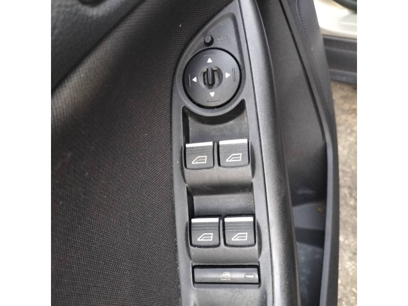 ford focus lim. del año 2016