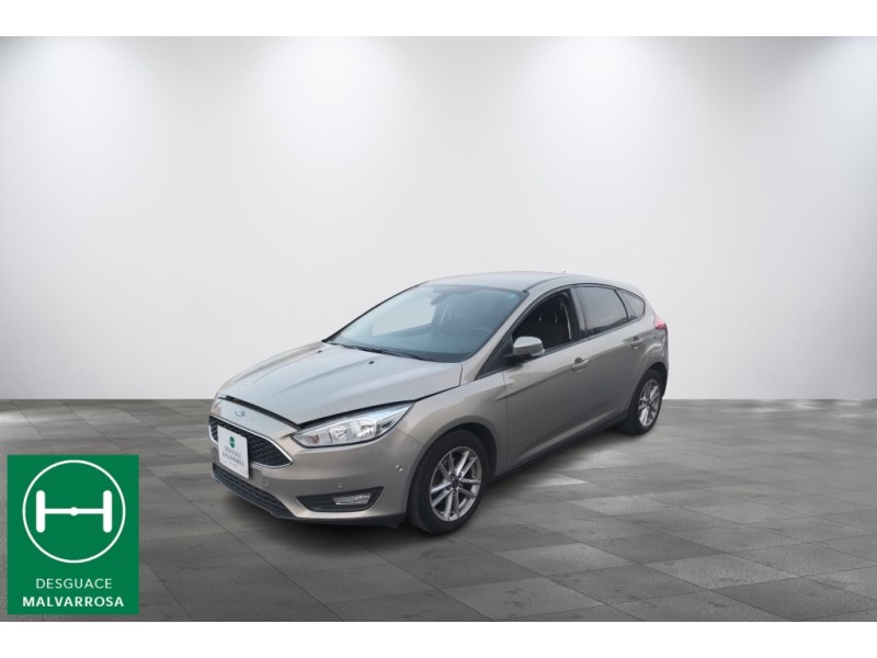 ford focus lim. del año 2016