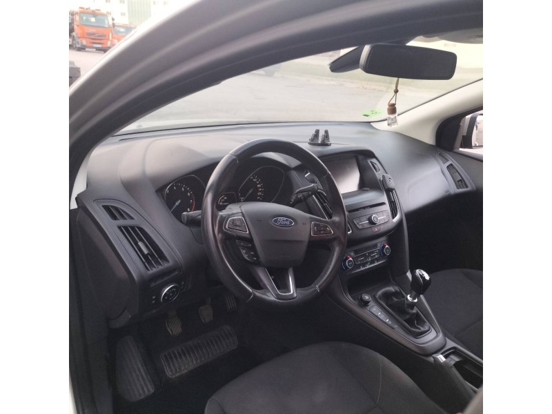 ford focus lim. del año 2016