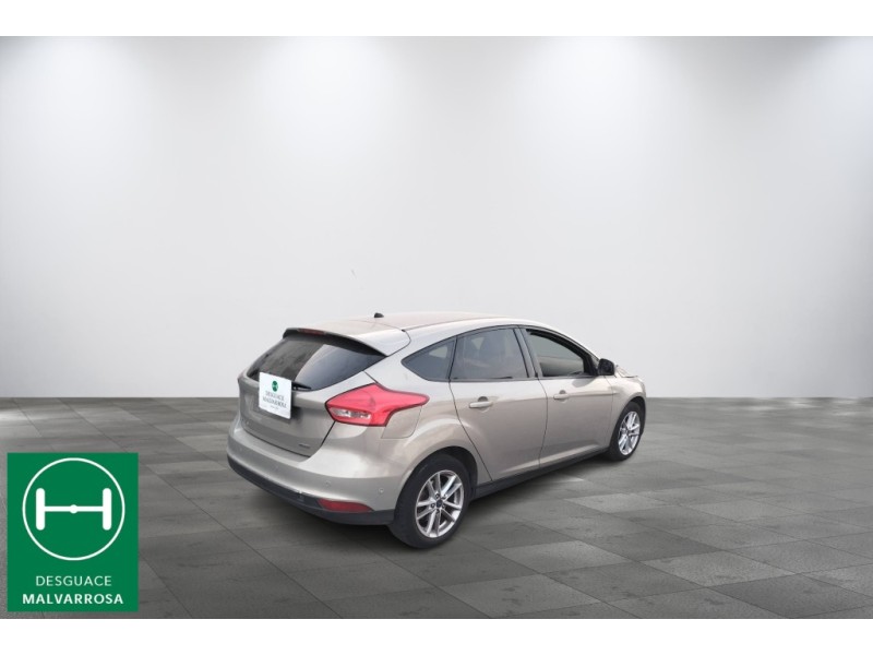 ford focus lim. del año 2016