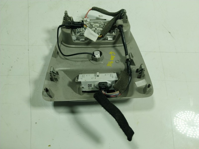 Recambio de piloto interior para renault zoe (bfm_) zoe referencia OEM IAM  283128032R 