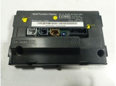 Recambio de pantalla multifuncion para renault zoe (bfm_) zoe referencia OEM IAM  259156379R  2