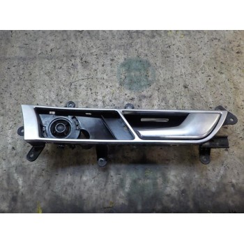 MANETA INTERIOR DELANTERA DERECHA 4F0837020B 