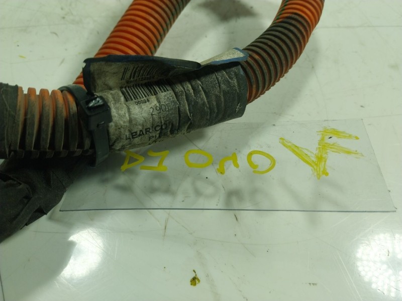 Recambio de modulo electronico para renault kangoo z.e. referencia OEM IAM   