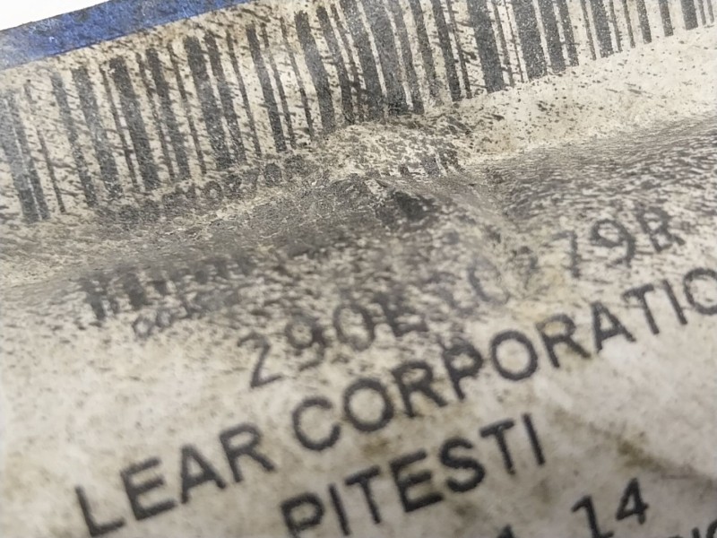 Recambio de modulo electronico para renault zoe (bfm_) zoe referencia OEM IAM   