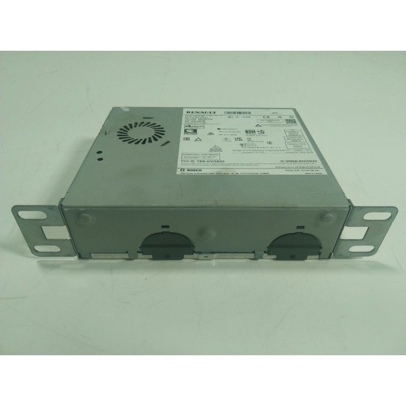 Recambio de sistema audio / radio cd para renault captur ii 1.0 tce referencia OEM IAM  259150781R 