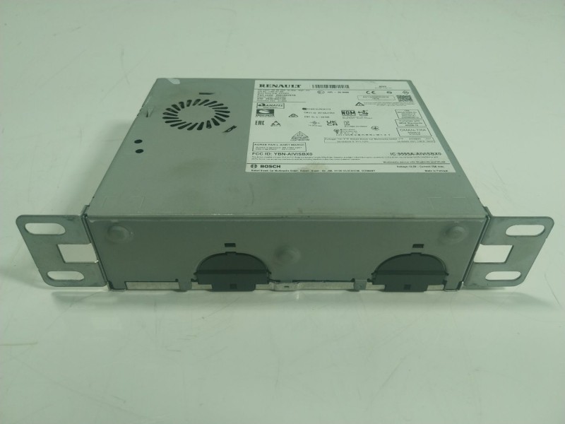 Recambio de sistema audio / radio cd para renault captur ii 1.0 tce referencia OEM IAM  259150781R 