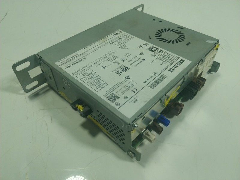 Recambio de sistema audio / radio cd para renault captur ii 1.0 tce referencia OEM IAM  259150781R 
