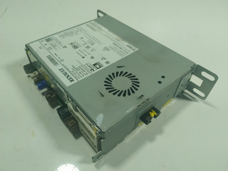 Recambio de sistema audio / radio cd para renault captur ii 1.0 tce referencia OEM IAM  259150781R 