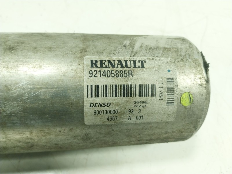 Recambio de valvula expansion para renault zoe (bfm_) zoe referencia OEM IAM  921405885R 