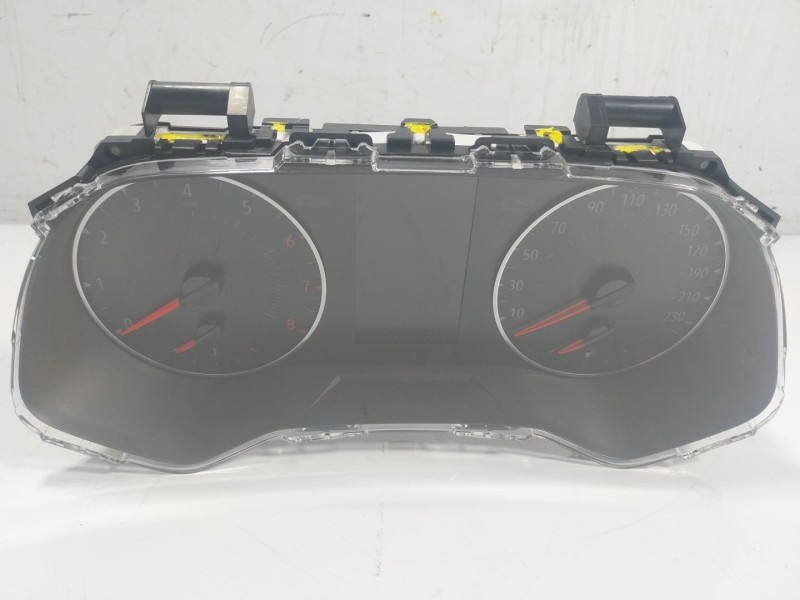 Recambio de cuadro instrumentos para renault captur ii 1.0 tce referencia OEM IAM  248094722R 