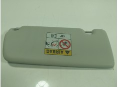 Recambio de parasol derecho para renault captur ii 1.0 tce referencia OEM IAM    2