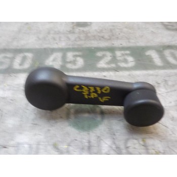 MANETA ELEVALUNAS TRASERA DERECHA 71743441 