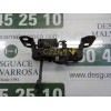 Recambio de cerradura capot para jeep compass (2008-2011) 2.2 crdi referencia OEM IAM 4589801AA  