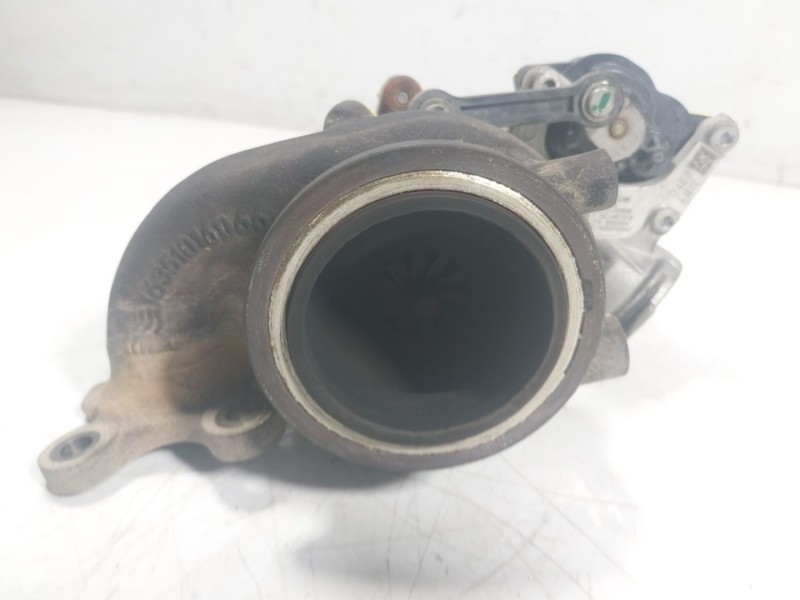 Recambio de turbocompresor para volkswagen t-roc (a11, d11) 1.0 tsi referencia OEM IAM 05C145701B 05C145701B 