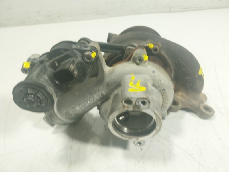 Recambio de turbocompresor para volkswagen t-roc (a11, d11) 1.0 tsi referencia OEM IAM 05C145701B 05C145701B 