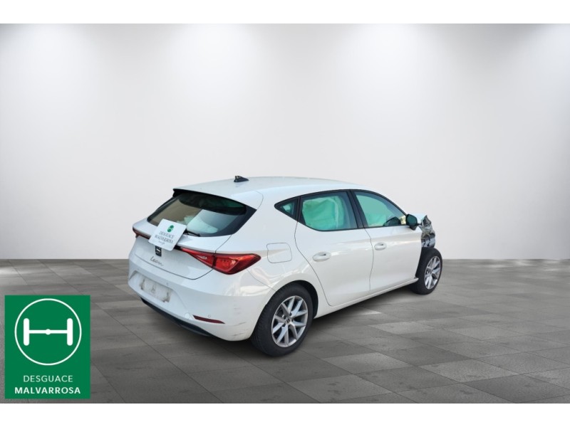 seat leon (kl1) del año 2020