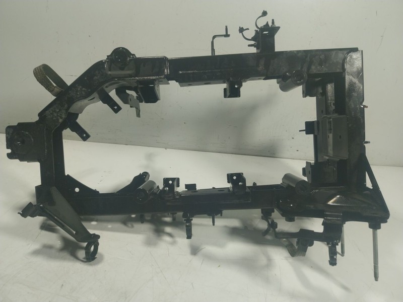 Recambio de soporte motor para renault kangoo z.e. referencia OEM IAM   