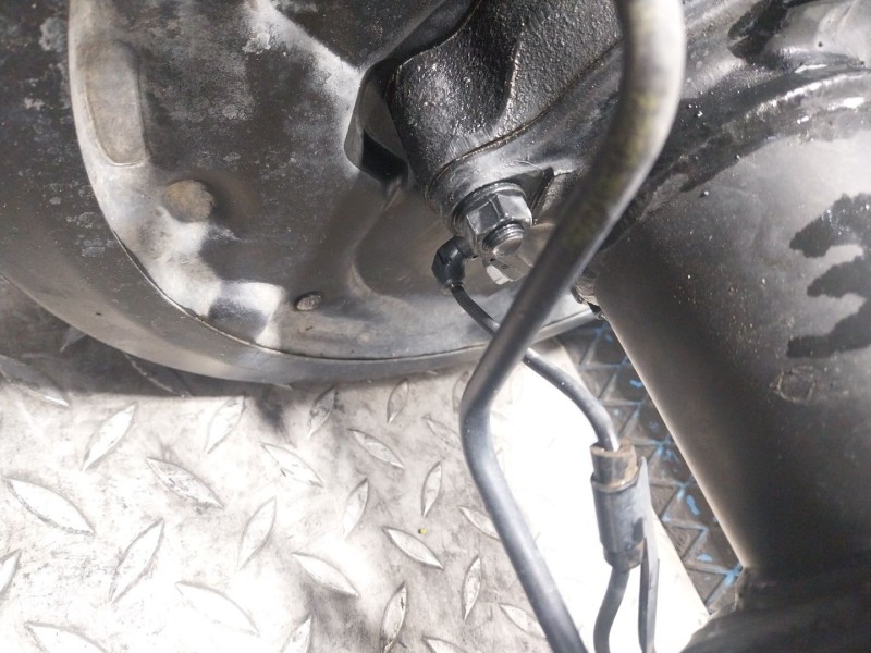 Recambio de puente trasero para toyota hilux referencia OEM IAM   