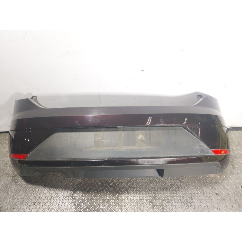 Recambio de paragolpes trasero para seat leon (5f1) fr referencia OEM IAM   