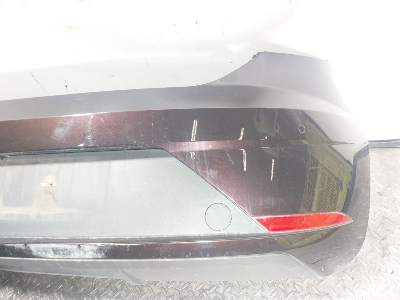Recambio de paragolpes trasero para seat leon (5f1) fr referencia OEM IAM   