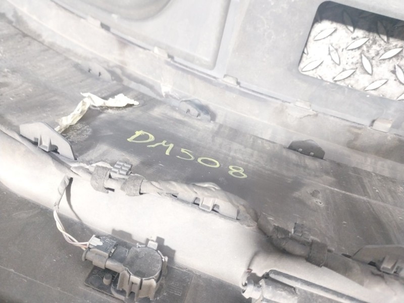 Recambio de paragolpes trasero para seat leon (5f1) fr referencia OEM IAM   