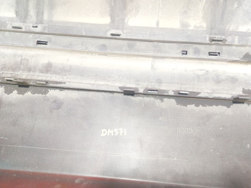 Recambio de paragolpes trasero para fiat nuova 500 (150) 1.2 cat referencia OEM IAM   