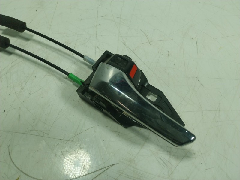 Recambio de cerradura puerta delantera izquierda para toyota hilux referencia OEM IAM   