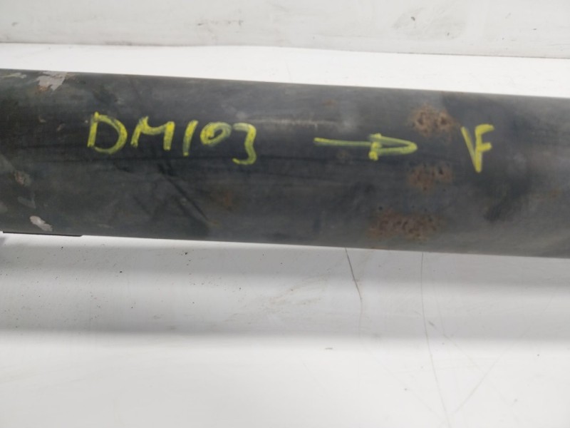 Recambio de transmision central para mercedes-benz clase m (w164) 6.2 v8 cat referencia OEM IAM   