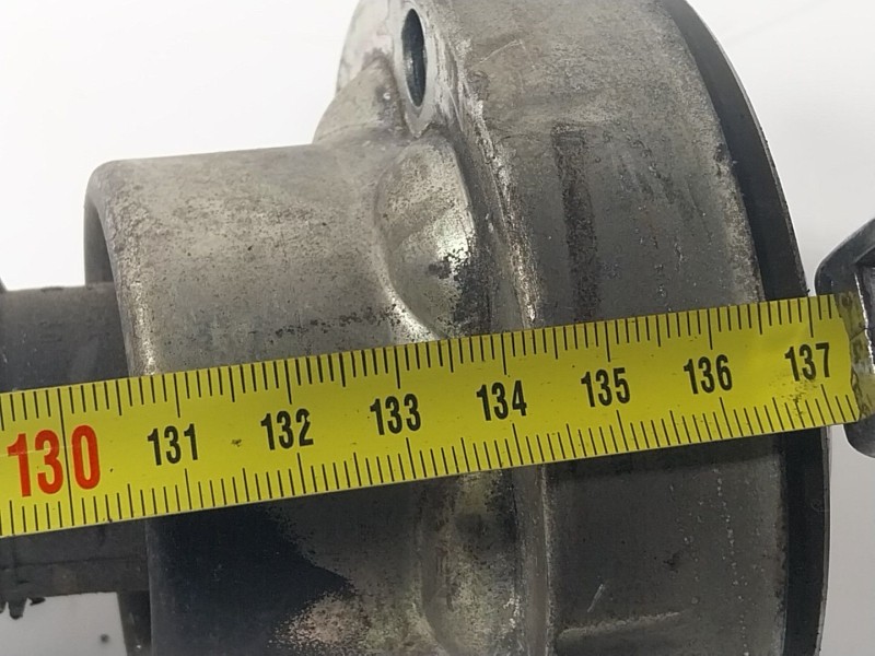 Recambio de transmision central para mercedes-benz clase m (w164) 6.2 v8 cat referencia OEM IAM   