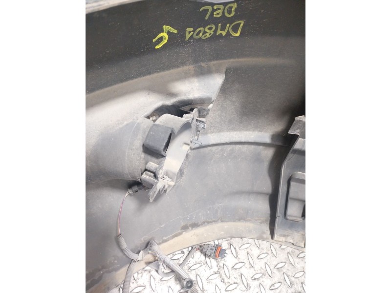 Recambio de paragolpes delantero para ford transit bus (ttg) 2.2 tdci cat referencia OEM IAM   