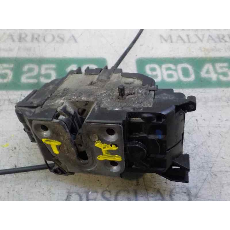 Recambio de cerradura puerta trasera izquierda para renault clio iii 1.5 dci diesel cat referencia OEM IAM   