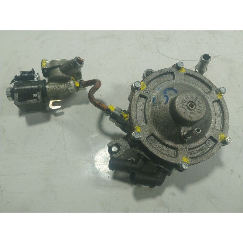 Recambio de bomba combustible para renault captur ii 1.0 tce referencia OEM IAM  163101565R 