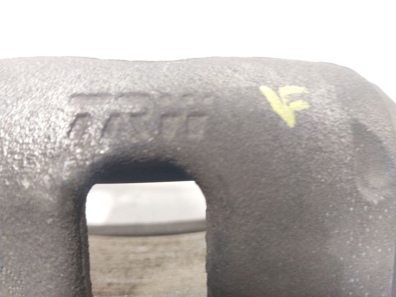 Recambio de pinza freno delantera izquierda para renault zoe (bfm_) zoe referencia OEM IAM   
