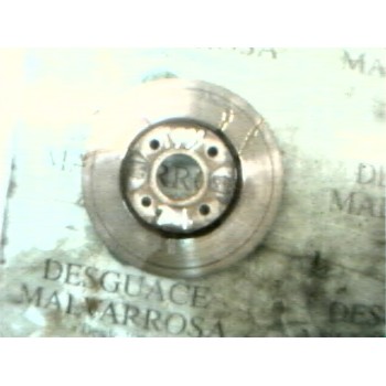 DISCO FRENO DELANTERO 