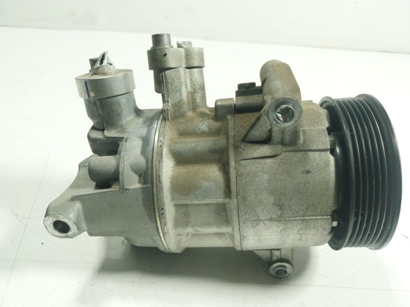 Recambio de compresor aire acondicionado para seat leon (5f1) 1.6 tdi referencia OEM IAM  5Q0816803 