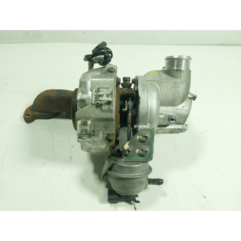 Recambio de turbocompresor para seat leon (5f1) 1.6 tdi referencia OEM IAM  04L253020S 