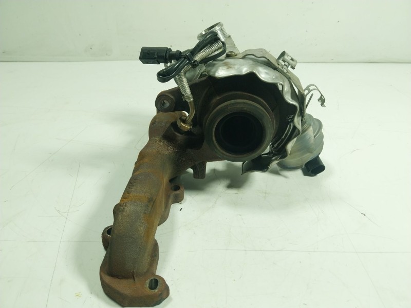 Recambio de turbocompresor para seat leon (5f1) 1.6 tdi referencia OEM IAM  04L253020S 