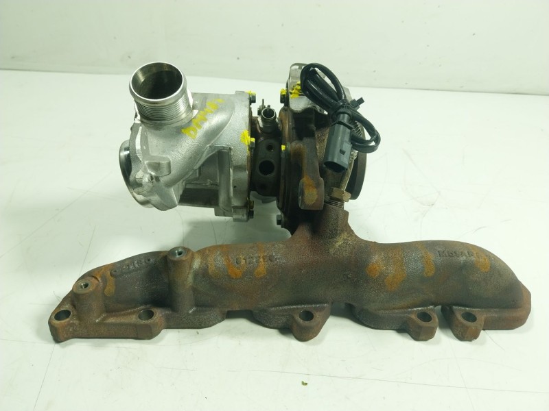 Recambio de turbocompresor para seat leon (5f1) 1.6 tdi referencia OEM IAM  04L253020S 